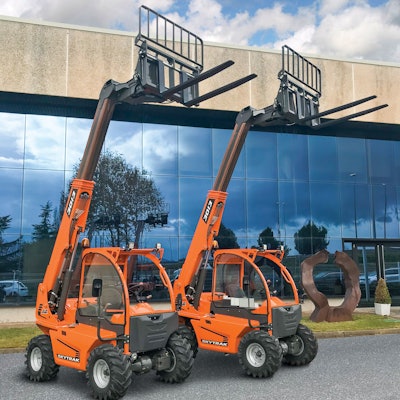 Jlg Sky Trak 3013