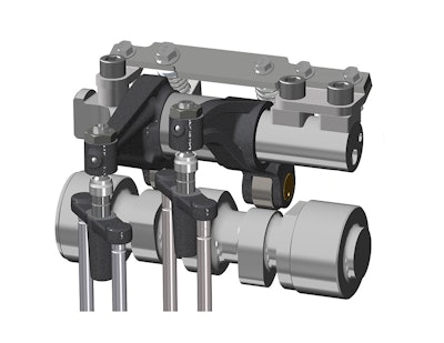 Jacobs' Cylinder Deactivation technology reduces camshaft friction as well as pumping losses in part-load conditions.