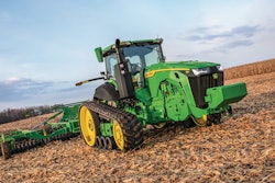 John Deere's 8RX has been nominated for a CES 2020 Innovation Award.