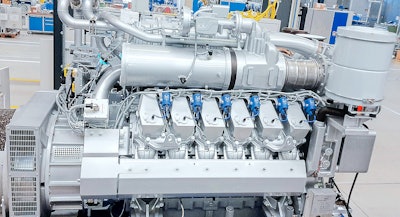 MTU has worked with companies like ABB to research the use of variable valve train systems in order to improve engine performance.