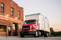 The new MD Series is suited to various applications, including pickup and delivery.