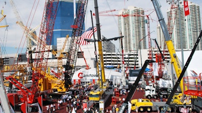 Manitowoc At Conexpo 2020 1