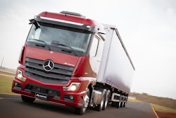 Mercedes Benz Truck