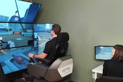 Mobile Crane Simulator Training Pack