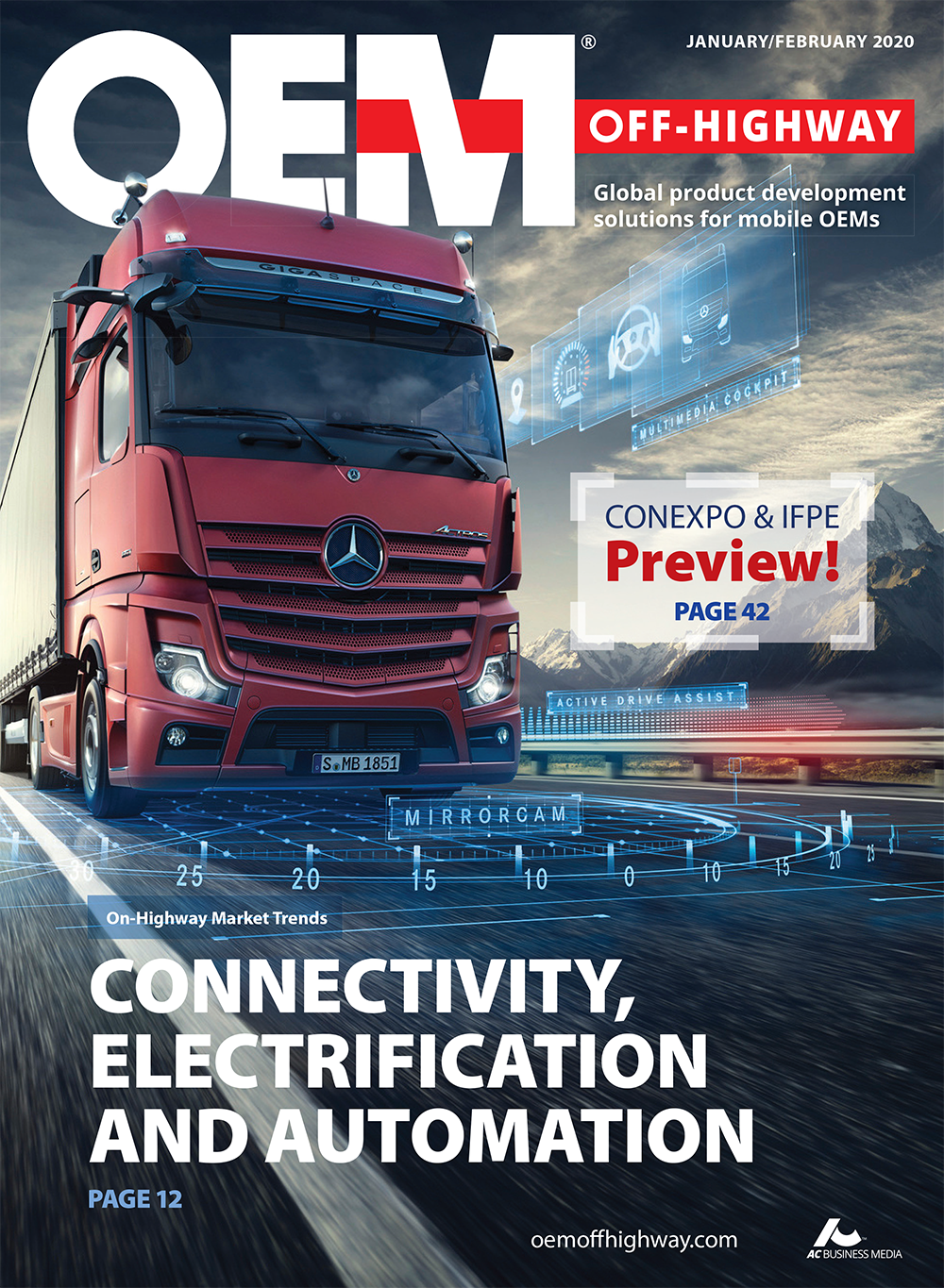 OEM Off-Highway Jan/Feb 2020