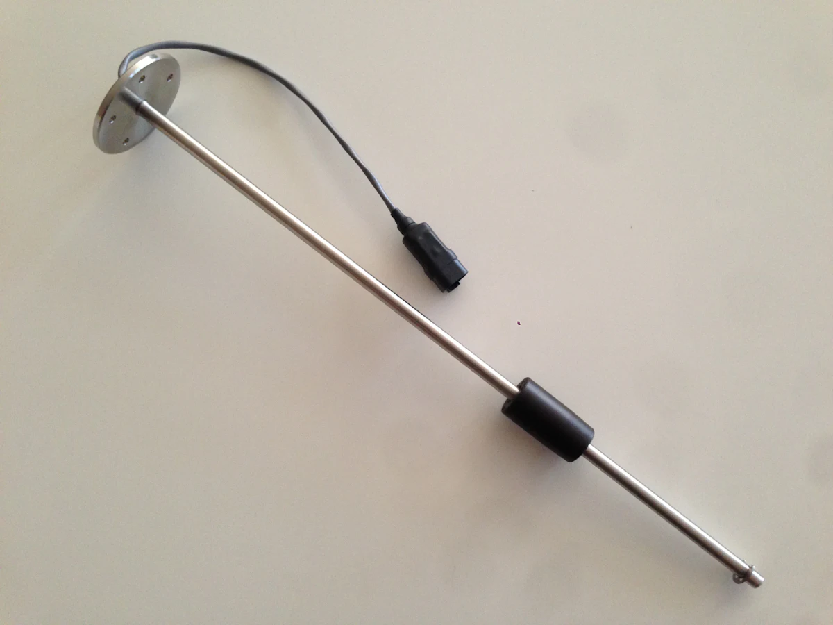 Rota Engineering Liquid Level Transducer From: Rota Engineering Ltd ...