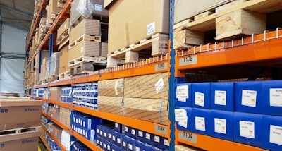 The New Curitiba Rlc Is Stocked With More Than 3,000 Genuine Perkins Parts