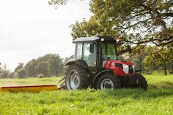 Valtra Tractor
