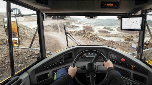 Volvo Ce Haul Assist