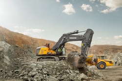 Volvo Ce Pre Conexpo 2020 Volvo Ec950 F 01