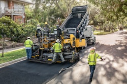 Volvo Ce Pre Conexpo 2020 Volvo P5000 B Pavers 01