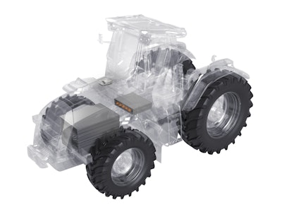 New DOE funding will include research for batteries and other advanced technologies for off-road equipment.
