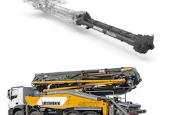 Liebherr Powerbloc Pump