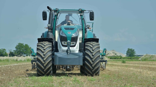 January 2020 tractor sales increased in all segments while Canadian sales declined.