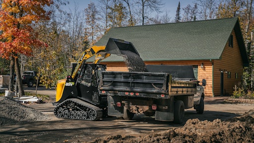 Asv Rt50 Dump
