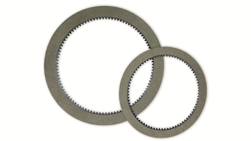 Carlisle Brakeand Friction Next Gen Friction Material