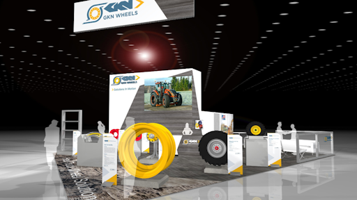 Gkn Wheels Conexpo