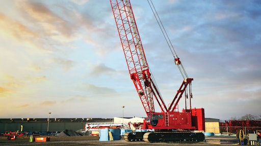 Manitowoc Mlc150 1 At Conexpo 2020 1