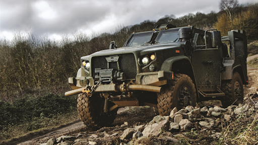 Oshkosh Defense Jltv