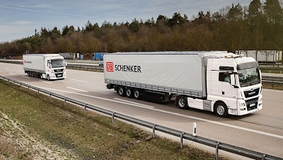 MAN – the full range of transportation