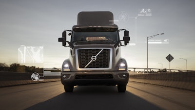 Many truck manufacturers offer over the air programming for their engines.