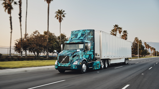 Volvo Vnr Electric 2