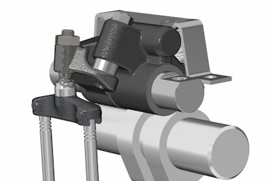 Jacobs' 2-Step Variable Valve Actuation (VVA) system enhances performance and efficiency across an engine’s operating range.