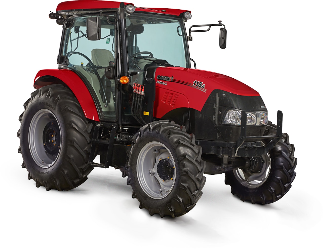 Case IH Introduces New Tractors