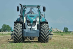 January 2020 tractor sales increased in all segments while Canadian sales declined.