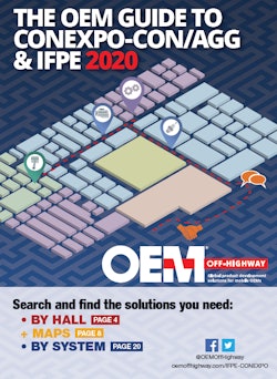 Conexpo Guide Cover Image