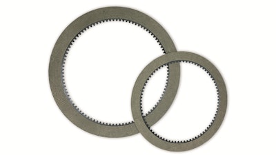 Carlisle Brakeand Friction Next Gen Friction Material