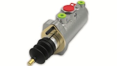 Carlisle Quick Fill Boosted Master Cylinder