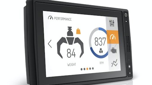 Cross Control C Cpilot X900 Display