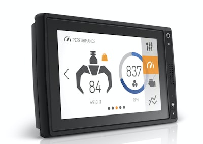 Cross Control C Cpilot X900 Display