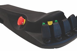 Curtiss Wright Armrestfor Hyster Yale