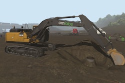Excavator 2018
