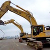 Four Sdlg Excavators Support Wuhan’s 10 Day Hospital Build 1