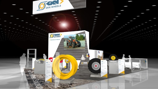 Gkn Wheels Conexpo