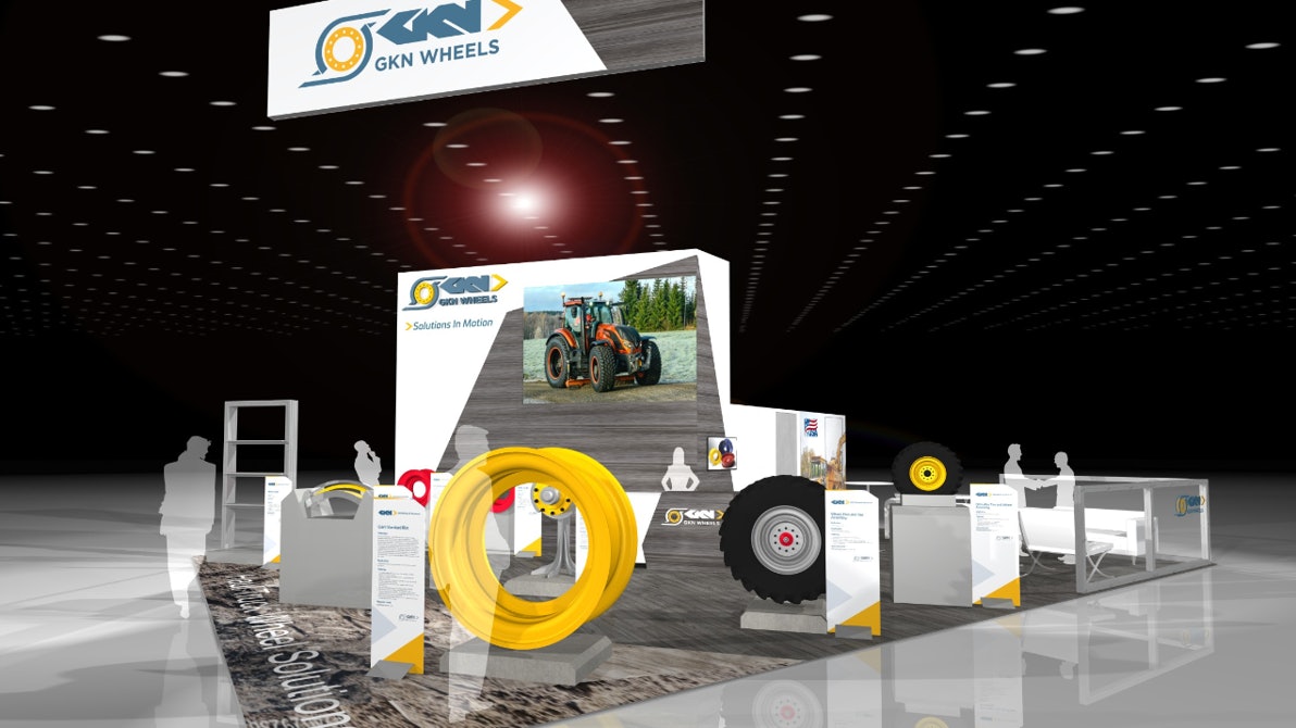 GKN Showcasing Wheel Technologies at CONEXPO 2020 OEM OffHighway