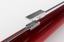 Breaking up the ML series sensor into sections eases packaging and transport, as well as installation.