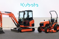 Kubota Electric Machines