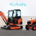 Kubota Electric Machines