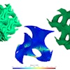 Siemens’ acquisition of MultiMechanics integrates advanced modeling of failure and damage of 3D printed lattice structures and meta materials.