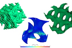 Siemens’ acquisition of MultiMechanics integrates advanced modeling of failure and damage of 3D printed lattice structures and meta materials.