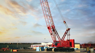 Manitowoc Mlc150 1 At Conexpo 2020 1