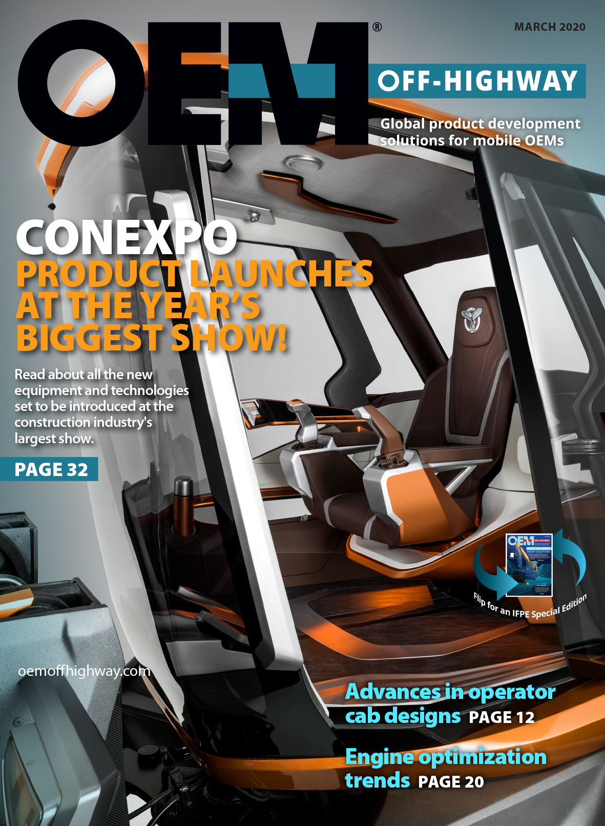 OEM Off-Highway March 2020