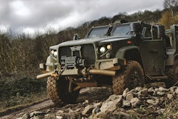 Oshkosh Defense Jltv