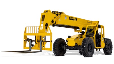 Pettibone Traverse T1246 X