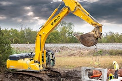 Photo 2 Kobelco Sk500 Lc 10