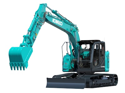 新しい Kobelco New SK140SRLC-7 Enhanced Provides Excavator その他